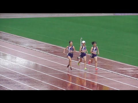 【髙瀬 詩織選手】20230606長崎県高校総体 女子3000m決勝