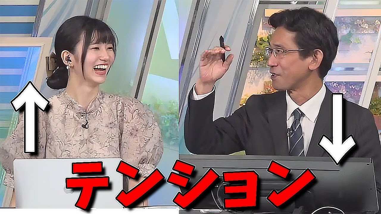 【大島璃音】"大島さんのテンションが上がれば上がるほど私のテンションが下がる"優秀な火消し役