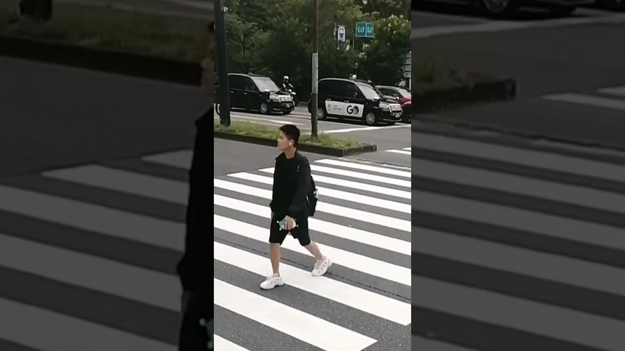 【突風注意】渋谷を颯爽と闊歩する北川景子のパンチラ♥
