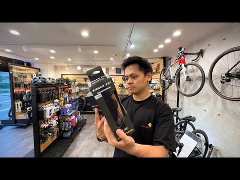 おばあちゃんでも分かるタイヤ交換の注意点を、改めて自分のロードバイクで再確認してみた