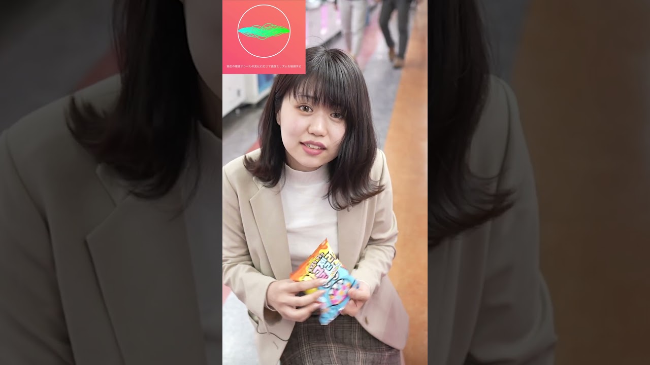 【放送事故】女子アナが音に反応するバ◯ブつけて、ゲーセンに行ったら... #shorts