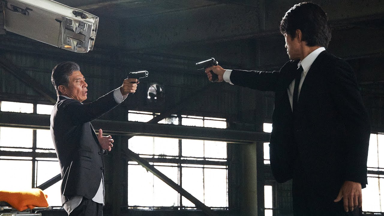 さらば、銃よ 警視庁特別銃装班　第８話　予告