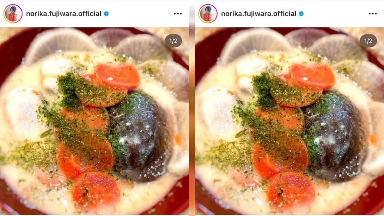 最新ニュース -  藤原紀香「関西ではお馴染み、白味噌のお雑煮」こだわりの正月料理の写真公開「温活」も意識