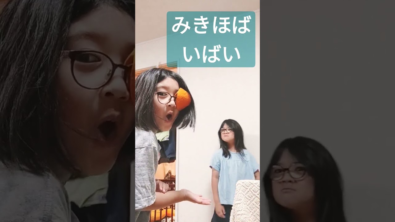 みきほばいばいきーん