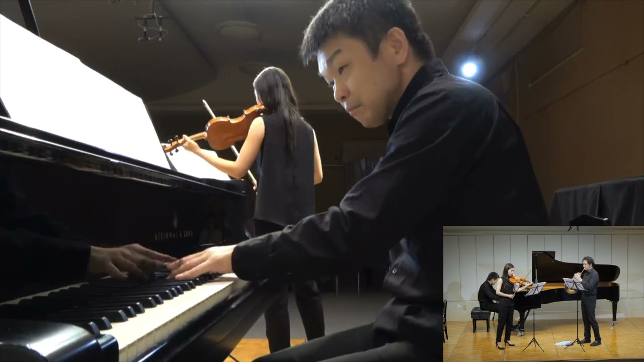 《ピアノ側から室内楽》エワイゼン（イウェイゼン）ホルン三重奏曲