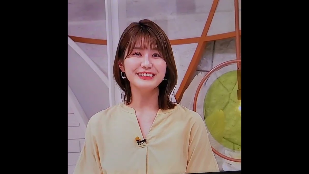 市村紗弥香さん　#shorts #気象予報士