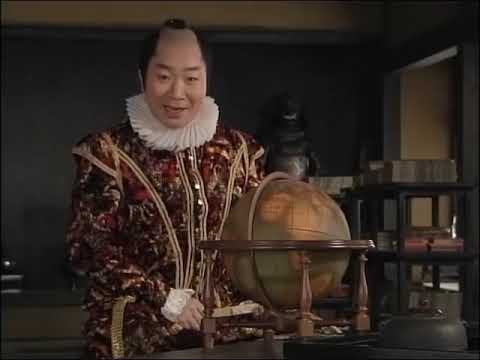 ２０００年大河ドラマ「葵　徳川三代」第２６回「派閥抗争」よりアバンタイトルと解説