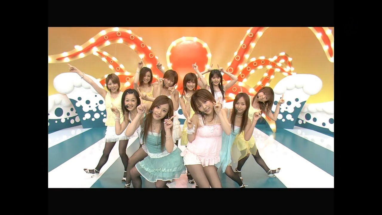 SEXY BOY～そよ風に寄り添って～／モーニング娘。 (2006)