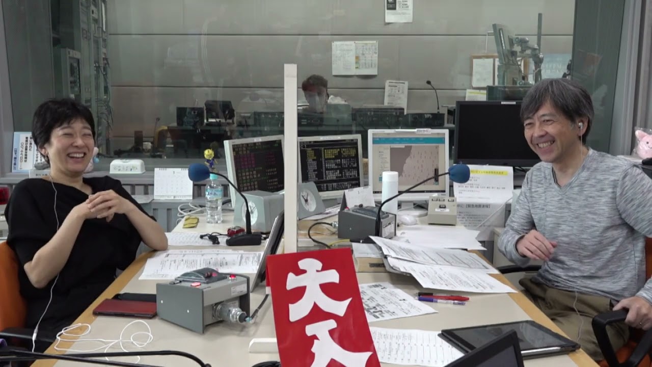 行くぞ局アナ2023～開局70周年ver.～