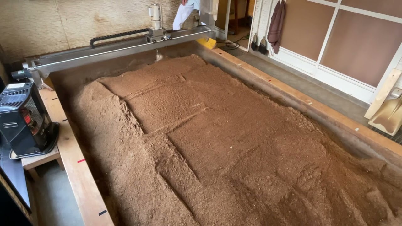 岡山市南区大福のおがくず酵素風呂「えんぜる」を体験取材