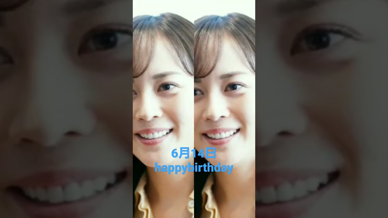 6月14日誕生日★毎日情報　名前は概要欄にて　@renairadio ​