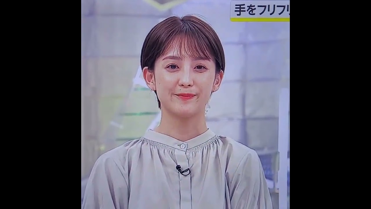 宮司愛海アナ　#shorts