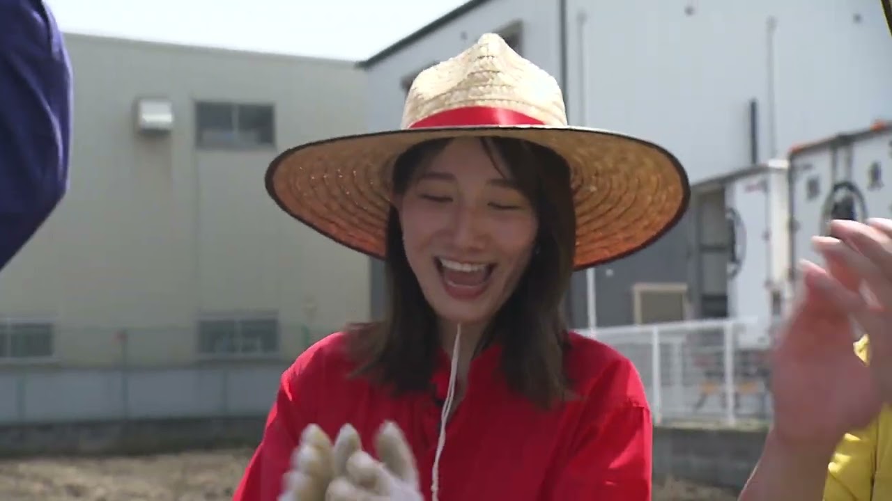 おはよう朝日です「本気でお米作り隊 #2」2023年5月30日放送