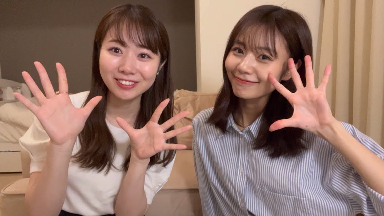 杉浦みずきちゃんと初コラボ！お喋り生配信！