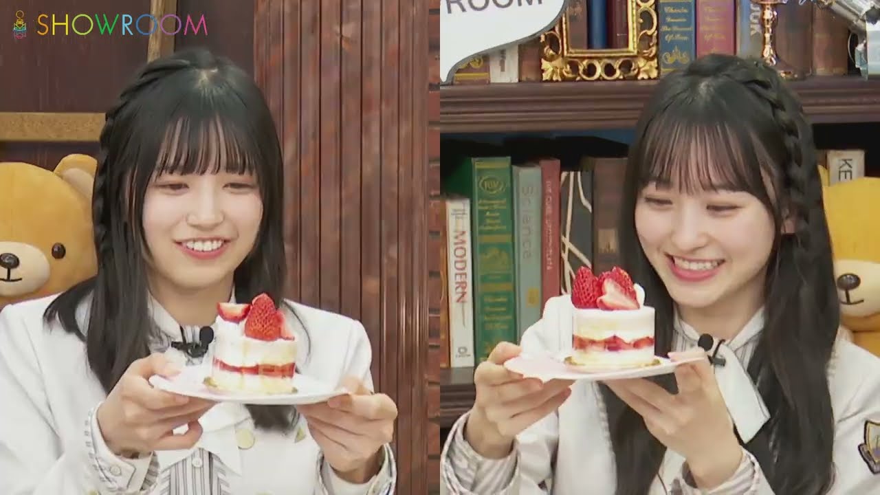 【猫舌SHOWROOM】 #195 五百城茉央、一ノ瀬美空 2023年03月22日