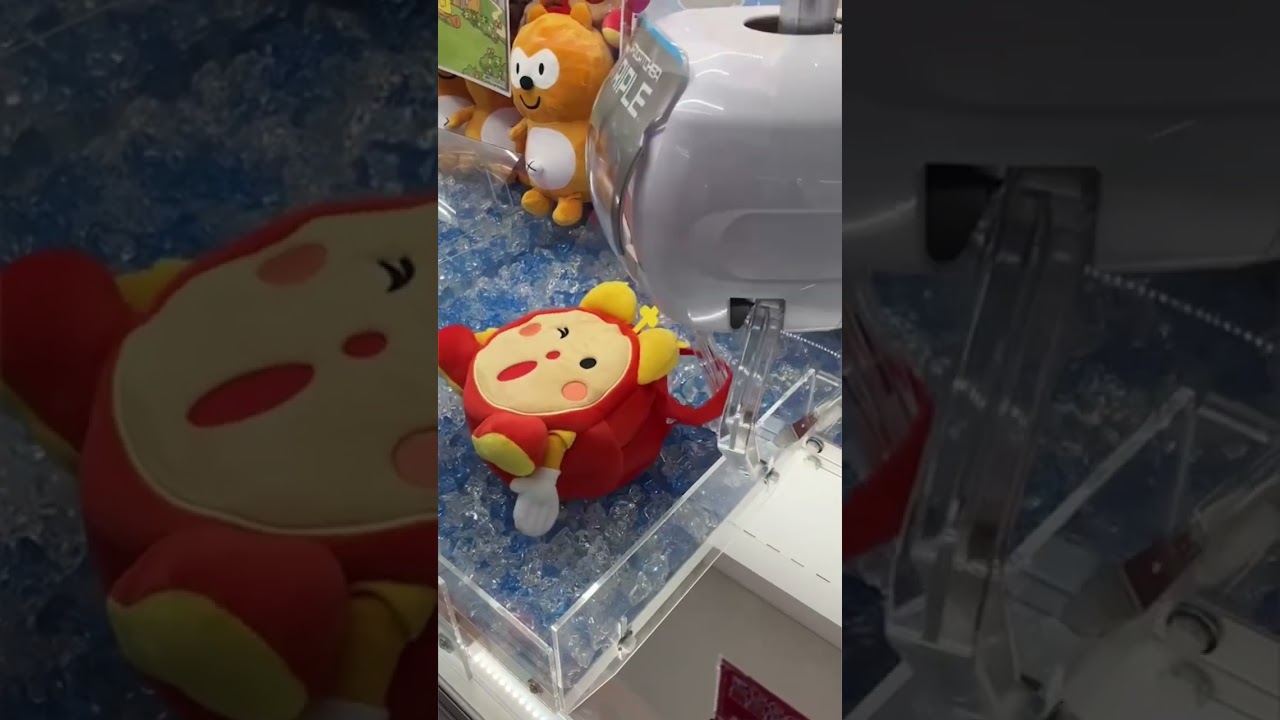 めざましくん ぬいぐるみトートバッグ #ufoキャッチャー #クレーンゲーム #プライズ #めざましテレビ