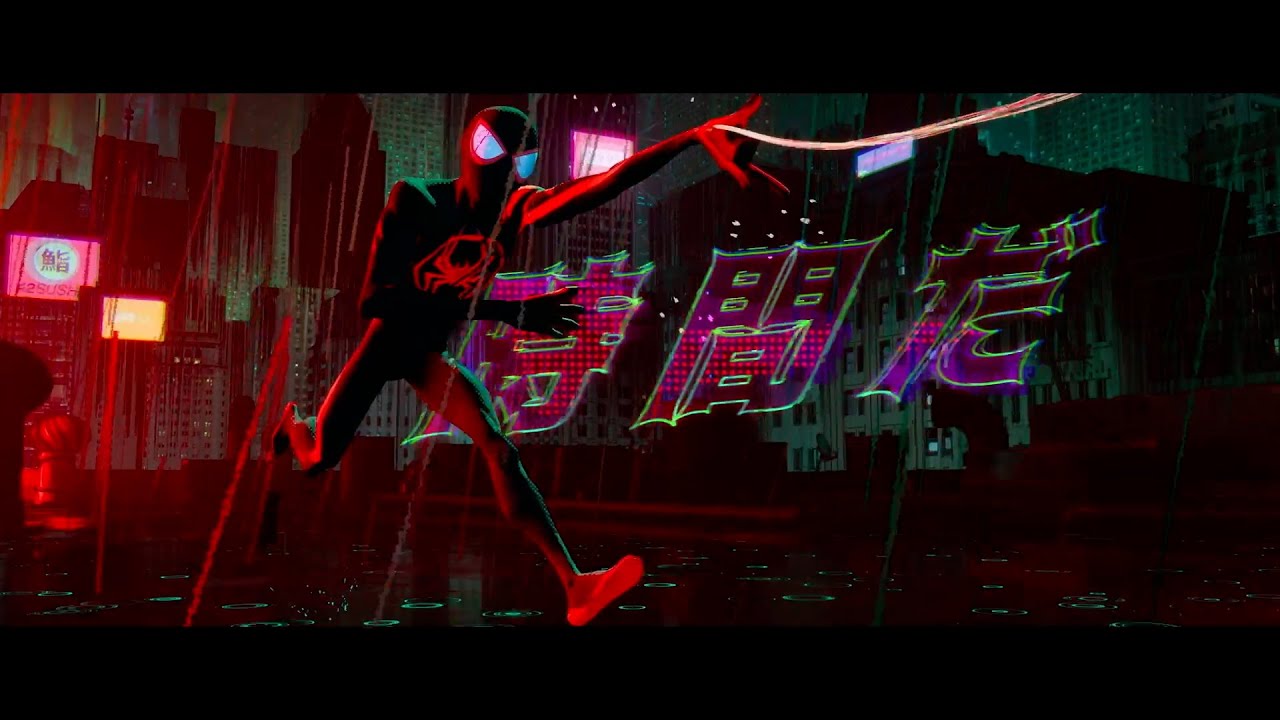 LiSA「REALiZE」Lyric Video（映画『スパイダーマン：アクロス・ザ・スパイダーバース』日本語吹替版主題歌）