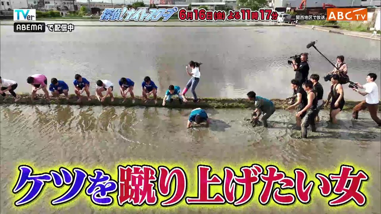 「探偵！ナイトスクープ」6月16日（金）深夜放送