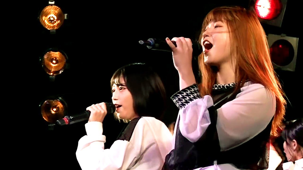 私を創るのは私 / アンジュルム ライブツアー2019夏秋「Next Page」