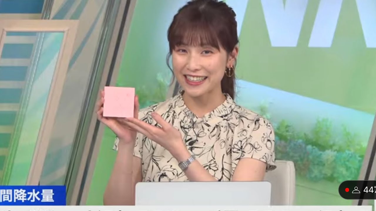 [松雪彩花]いつも使っている付箋に謎のペンギン🐧が描かれて、気になって夜も寝られそうにないあやちさん