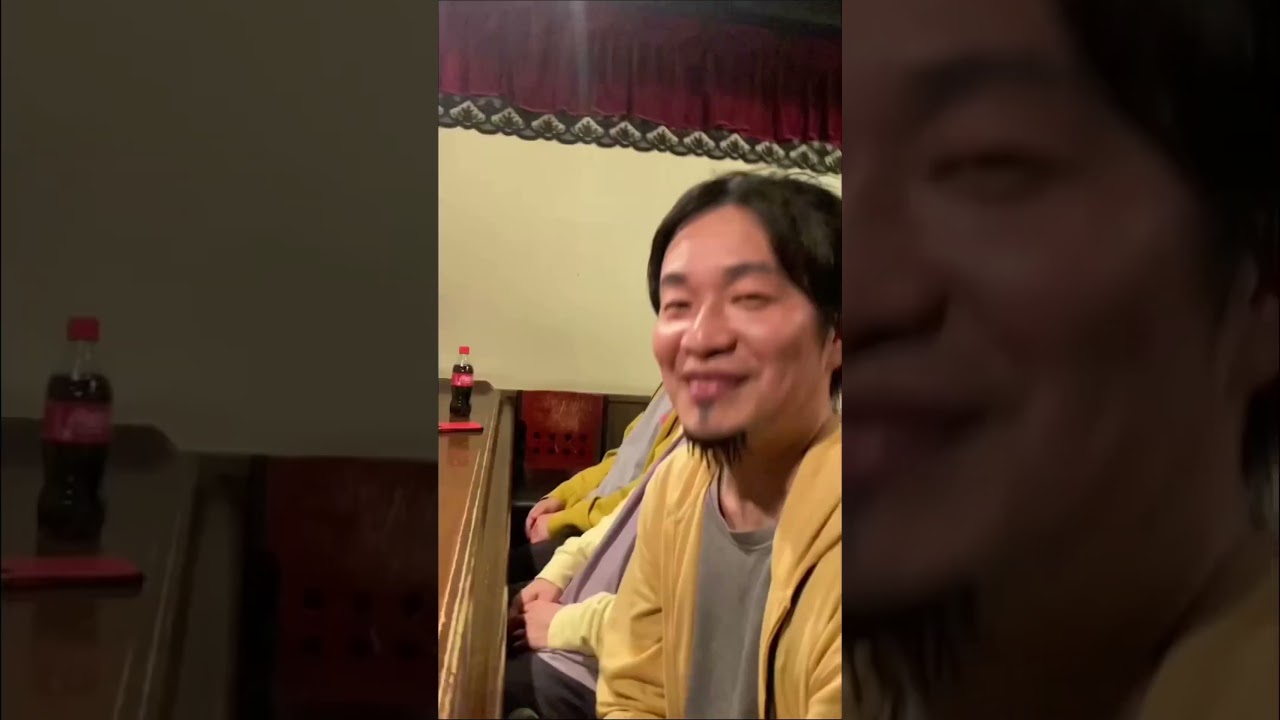 気持ち悪いお客「ひろゆき三兄弟」