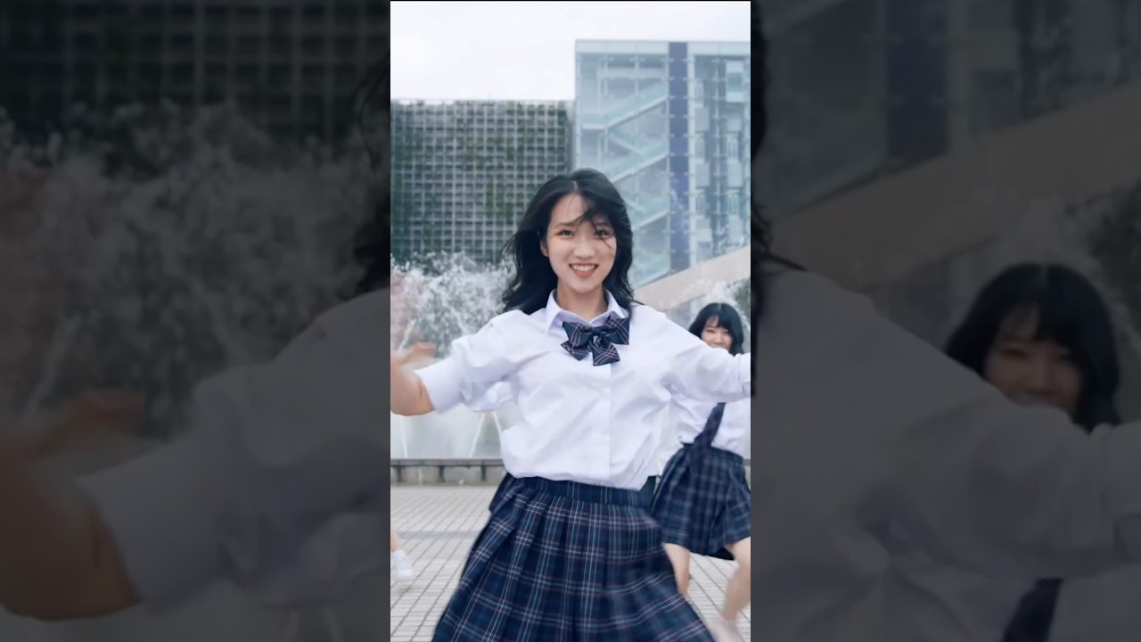 #ダンスONEプロジェクト'22 完成動画① #Novelbright#開幕宣言#アカネキカク#スッキリ#sukkiri#shorts