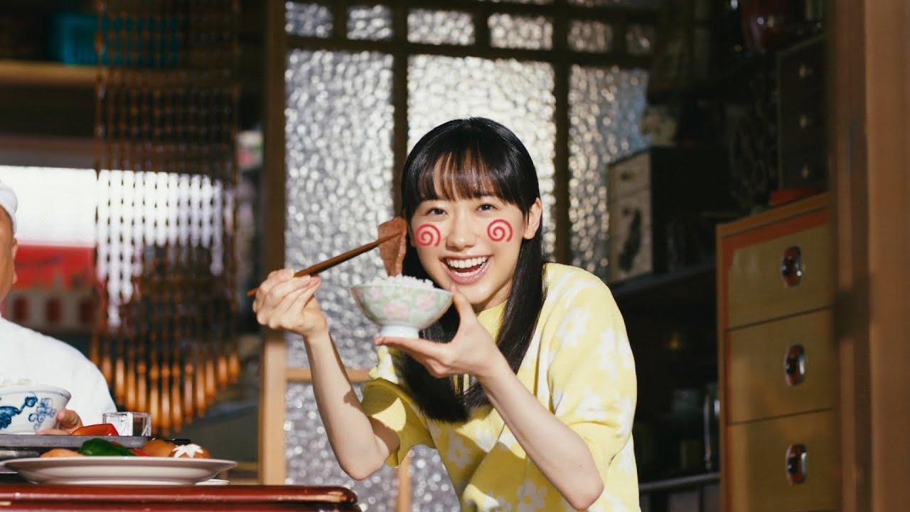 Y!mobile CM 「ソロキャンプ 熱湯風呂」篇 15秒 ST