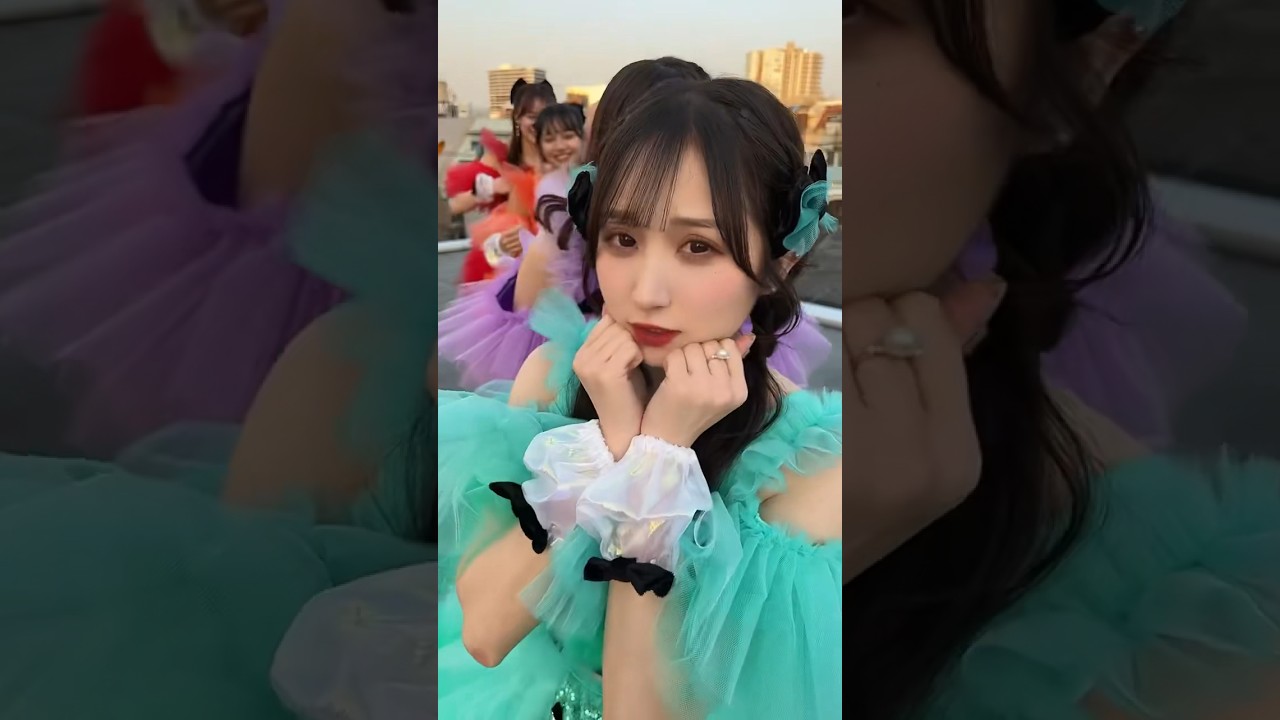 最高のサムネイルでしょ？🧚  #きゃんちゅー #CANDYTUNE #キスパティ