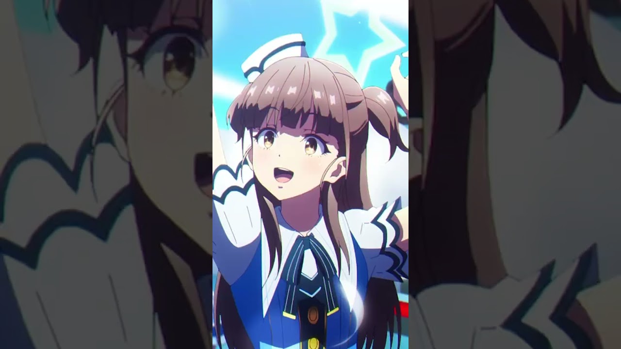 【最終話ライブ】ツートップで魅せる！TINGSの集大成をどうぞ #shorts #シャインポスト #アニメ #TINGS #OnYourMark!!