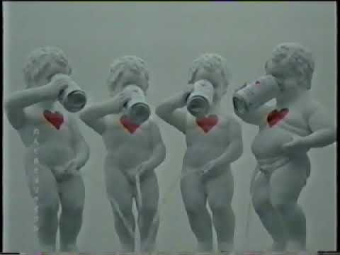 サントリー　DAKARA 小便小僧 手強い脂肪編