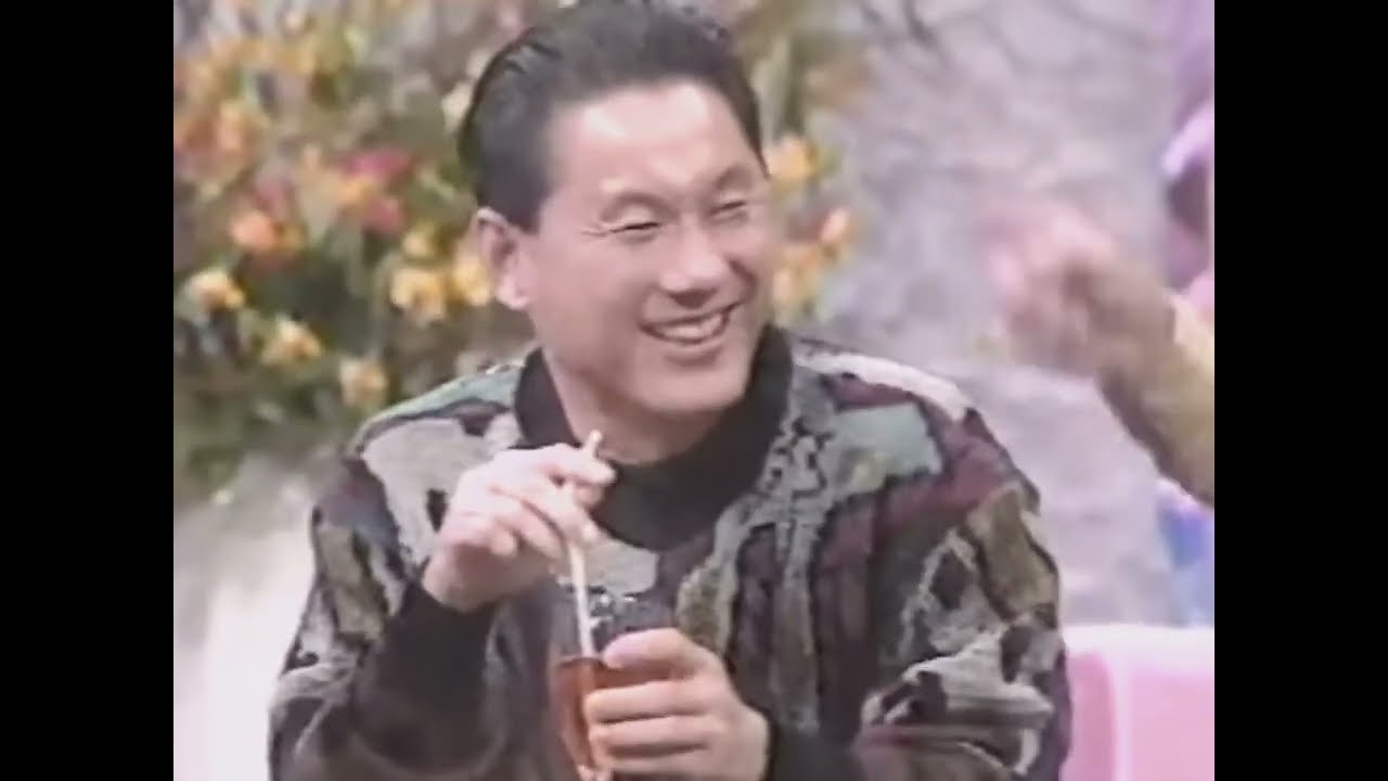 たけし・さんま・紳助のトーク