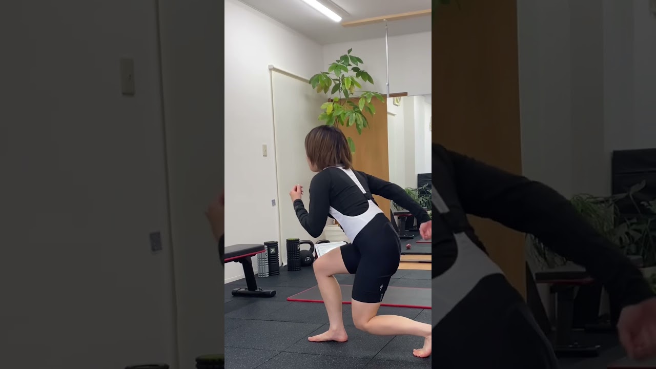 【何があった！？】ガールズ競輪選手がトレーニング中に爆笑！？