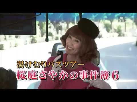 午後の名作ドラマ湯けむりバスツアー 桜庭さやかの事件簿６