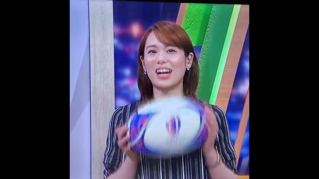 かわいい！吉岡真央アナ　#shorts