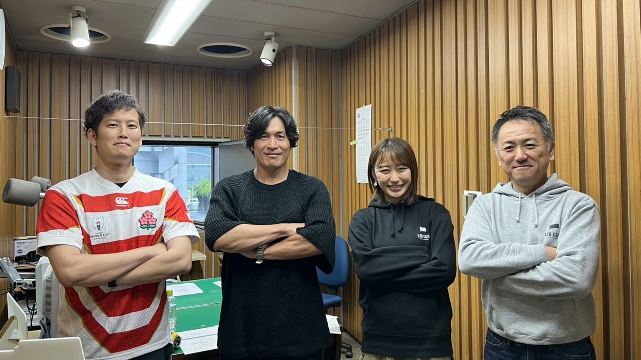 【LFB RADIO】ゲスト：大畑大介さん #42