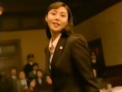 山之内製薬カコナールCM 松嶋菜々子