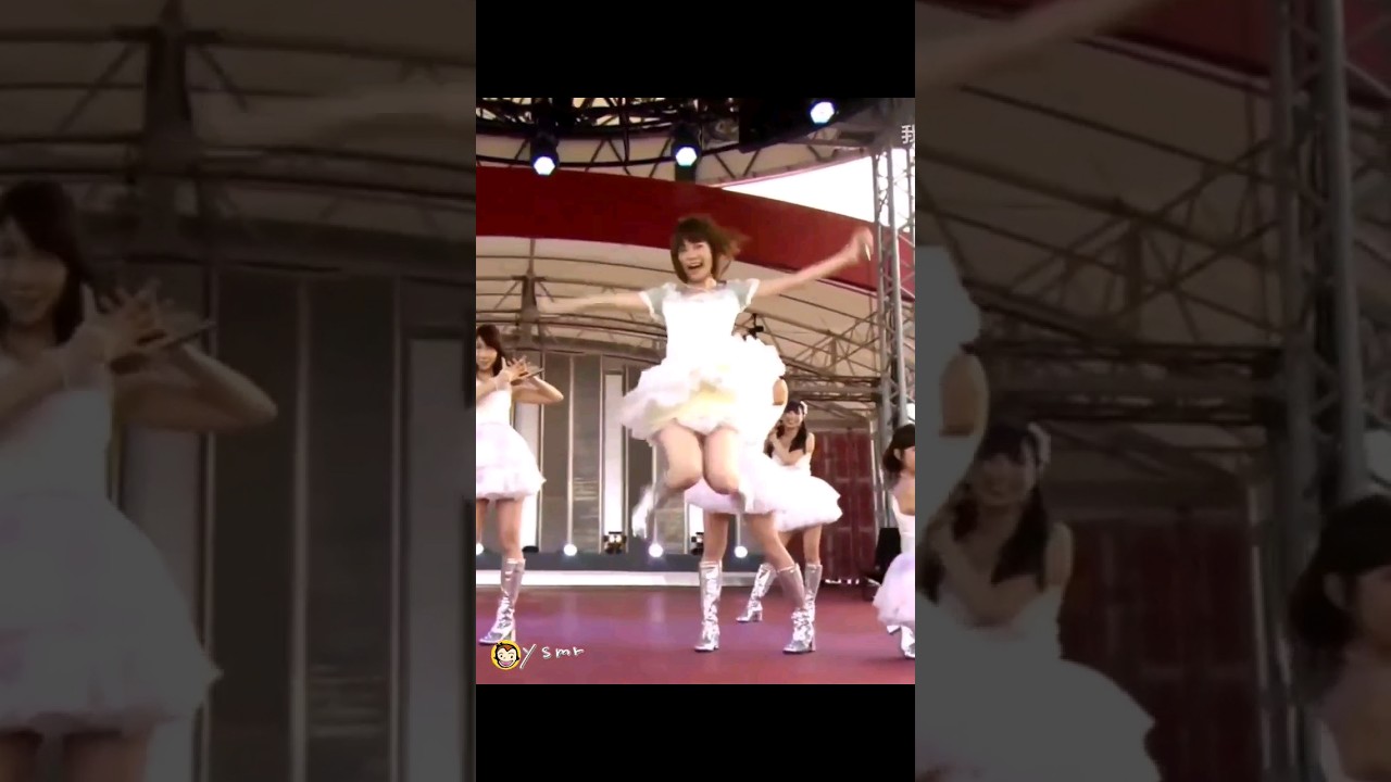 ギンガムチェック 【ぱるる部分のみ】 #島崎遥香 #ぱるる #Shorts #AKB48 #柏木由紀 #渡辺美優紀