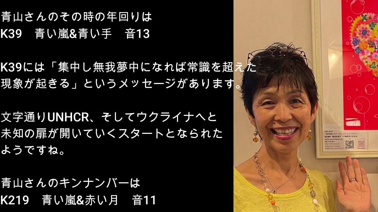 今日のマヤ暦からのメッセージ　2023.6.21