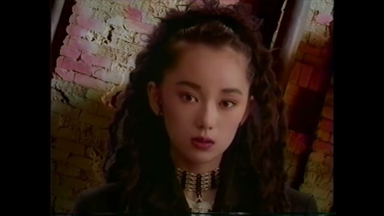 TDK!　DJ-2 60　ハイポジ　葉月里緒奈　懐かCM　1994年9月　DISC JACK