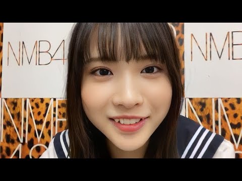 芳賀礼 (NMB48)  SHOWROOM 2023年6月17日