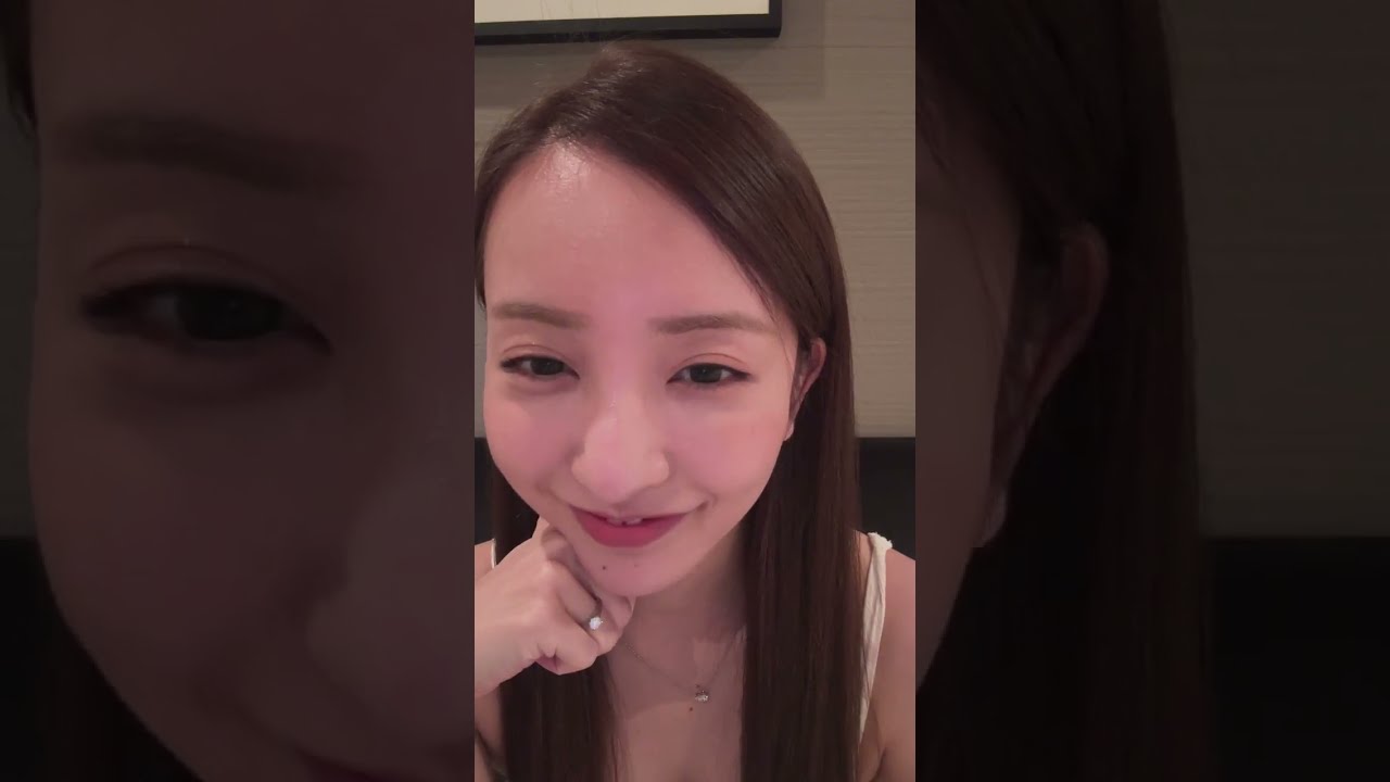 板野友美 Tomomi Itano [Instagram Live] 2023.06.17