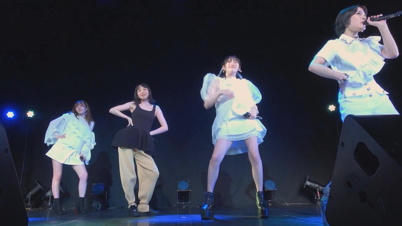 「有頂天LOVE」 #宮本佳林  #小片リサ #小関舞  #勝田里奈