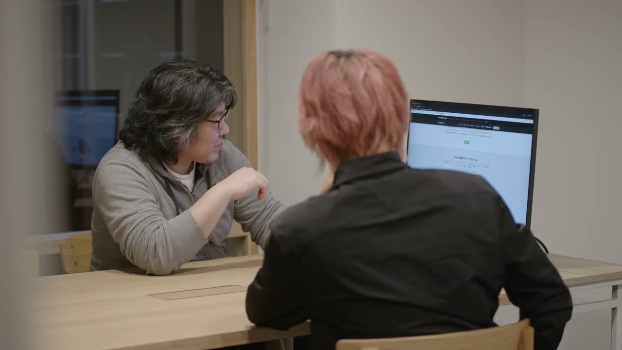 スタジオカラーが進めるリモートデジタルアニメ制作環境『クリエイティブバーチャルワークスペース』