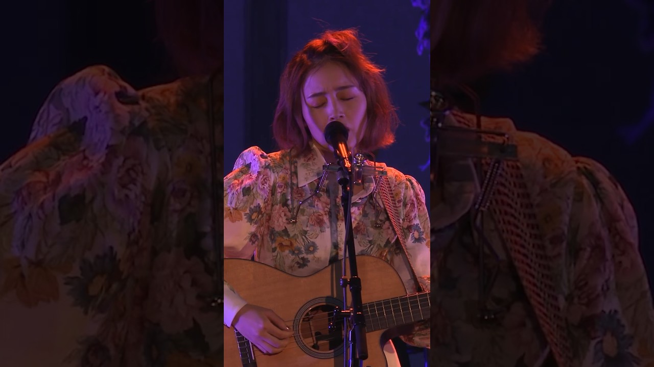 藤原さくら - Give me a break | AL『AIRPORT』 | OUT NOW #野外音楽会2021 #初回限定盤 #Shorts