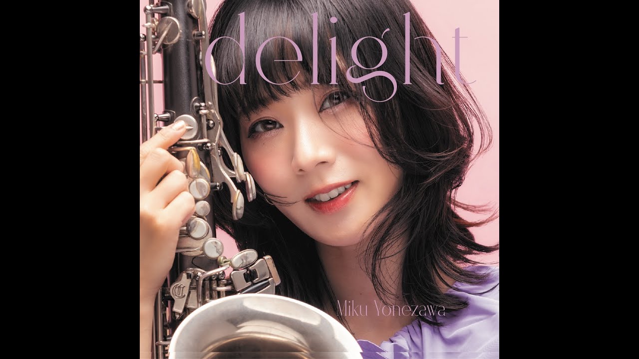 Miku Yonezawa 8th Album 「delight」 Teaser