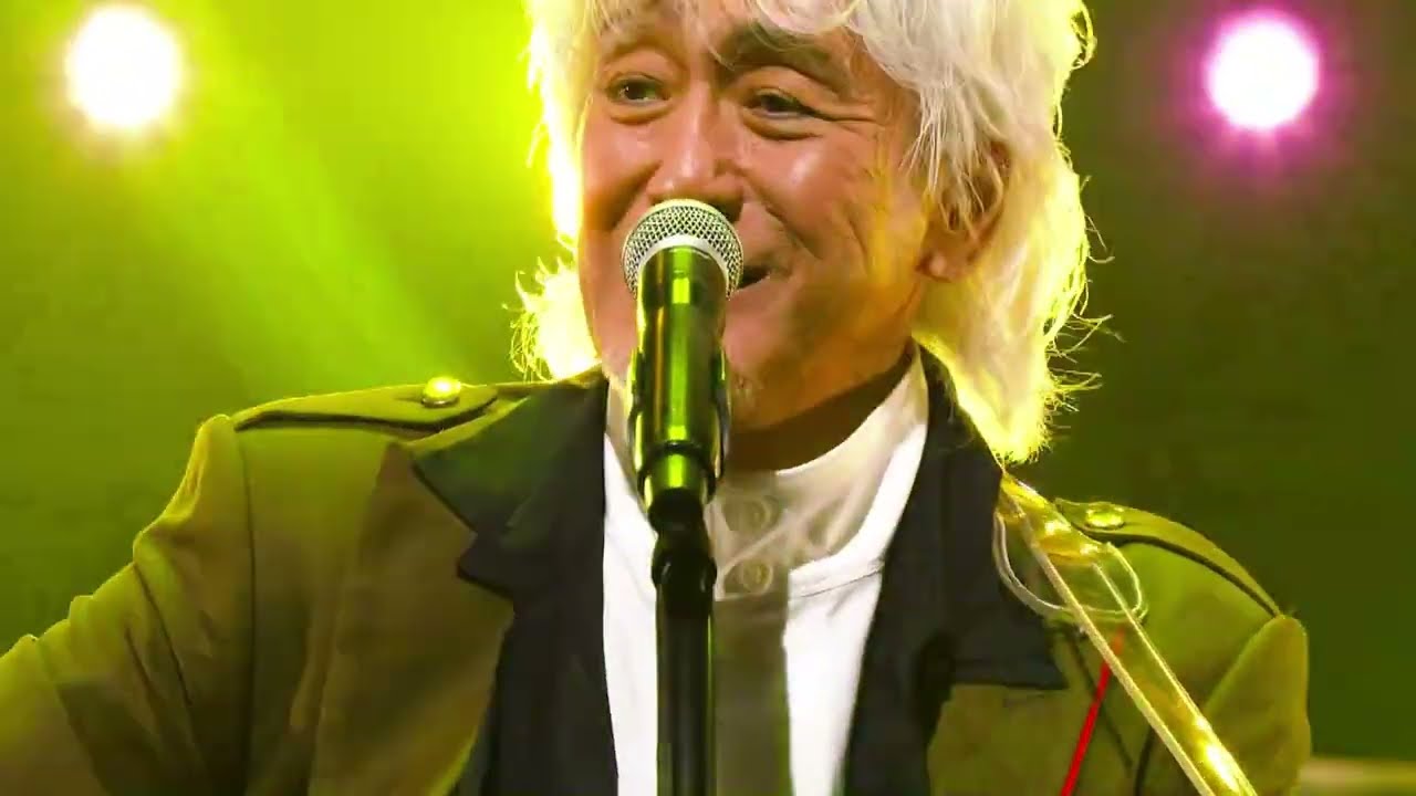 玉置浩二　田園