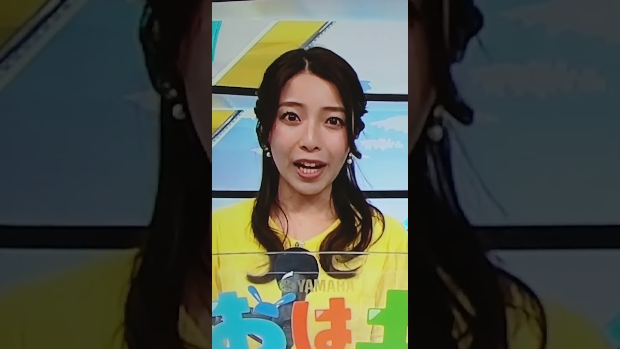 ２月11日   おはよう朝日・土曜日   土日どーする⁉️   小椋寛子   タイトルコール😍