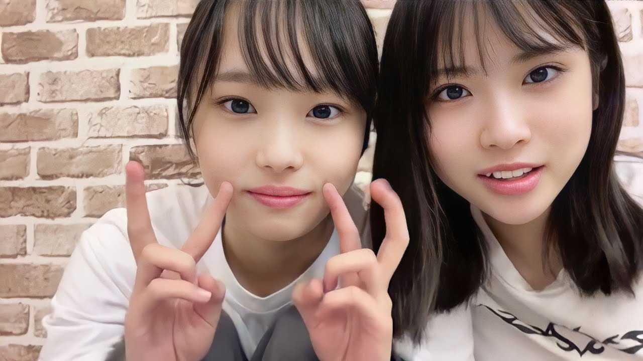 古川雪乃 (NMB48)  SHOWROOM 2023年6月17日  芳賀礼