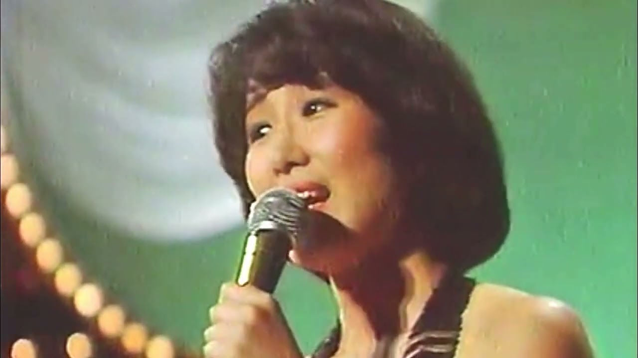 伊東ゆかり　　小指の思いで