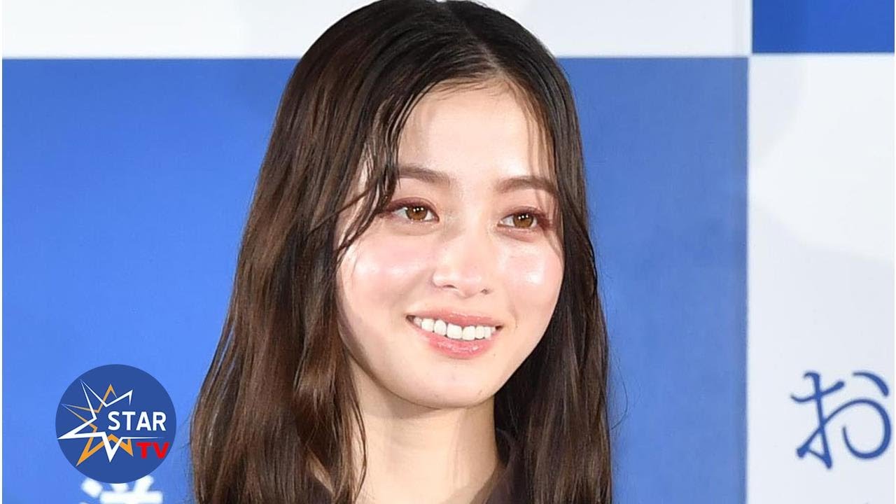 橋本環奈　世界水泳応援団に決意「あんまり泳げない私ですが」